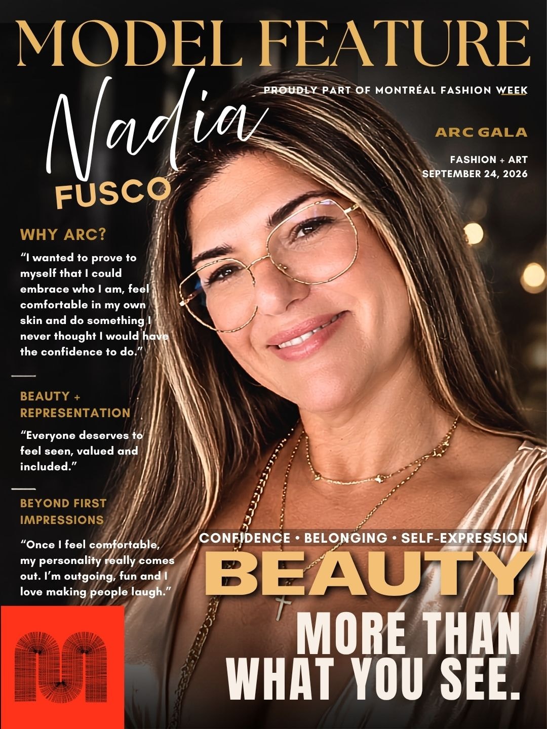 Nadia Fusco